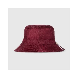 GG reversible bucket hat