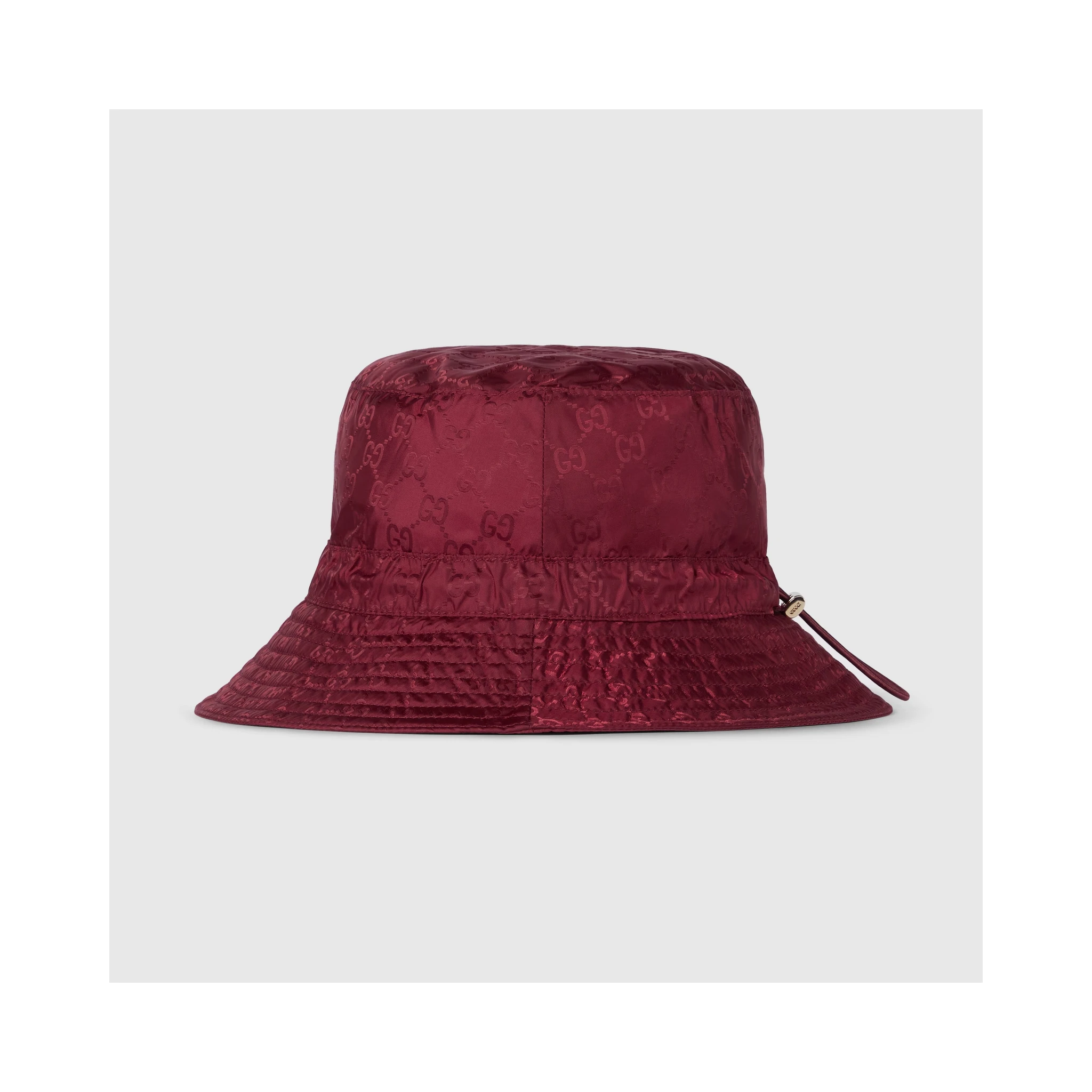 GG reversible bucket hat