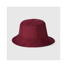 GG reversible bucket hat