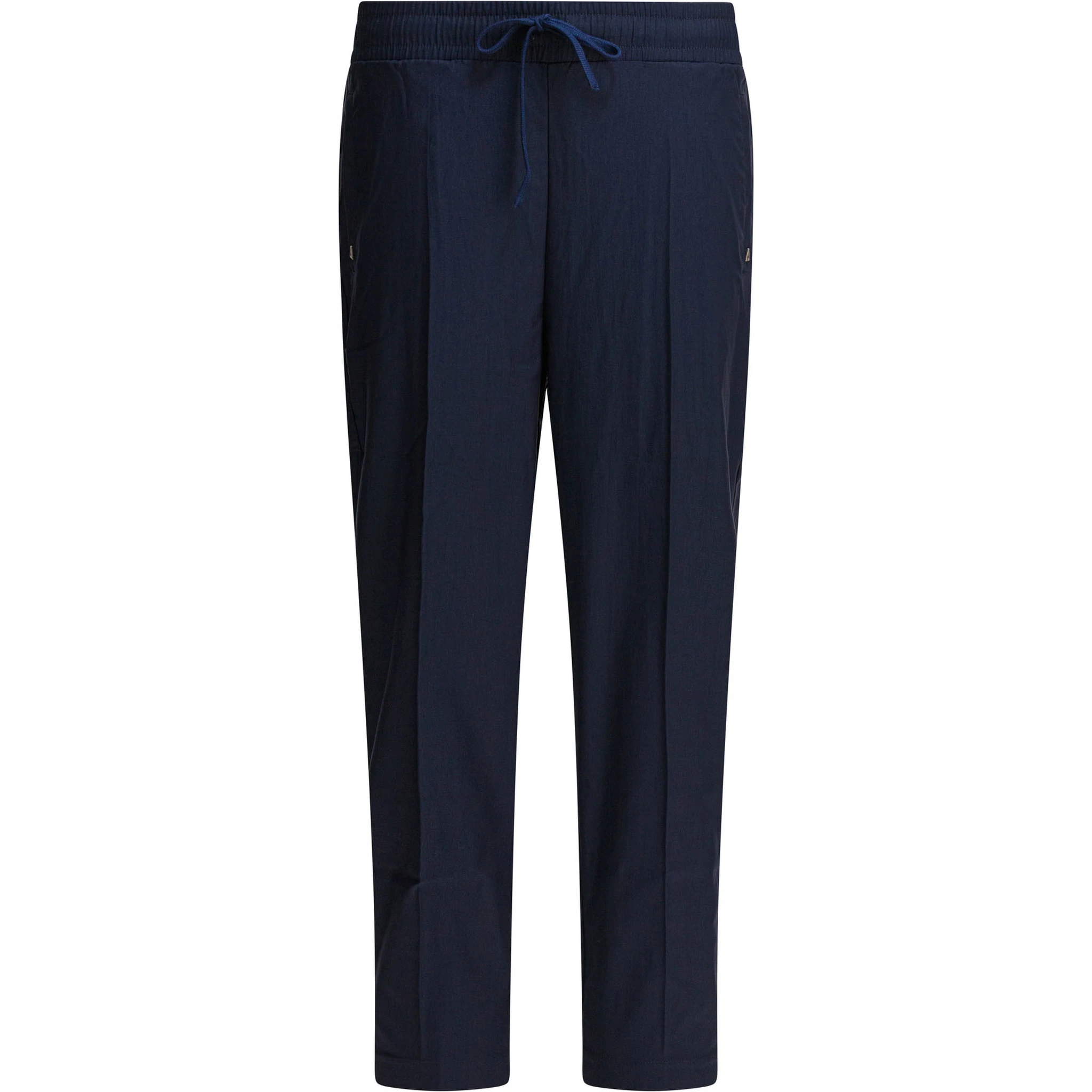 Pants with drawstring