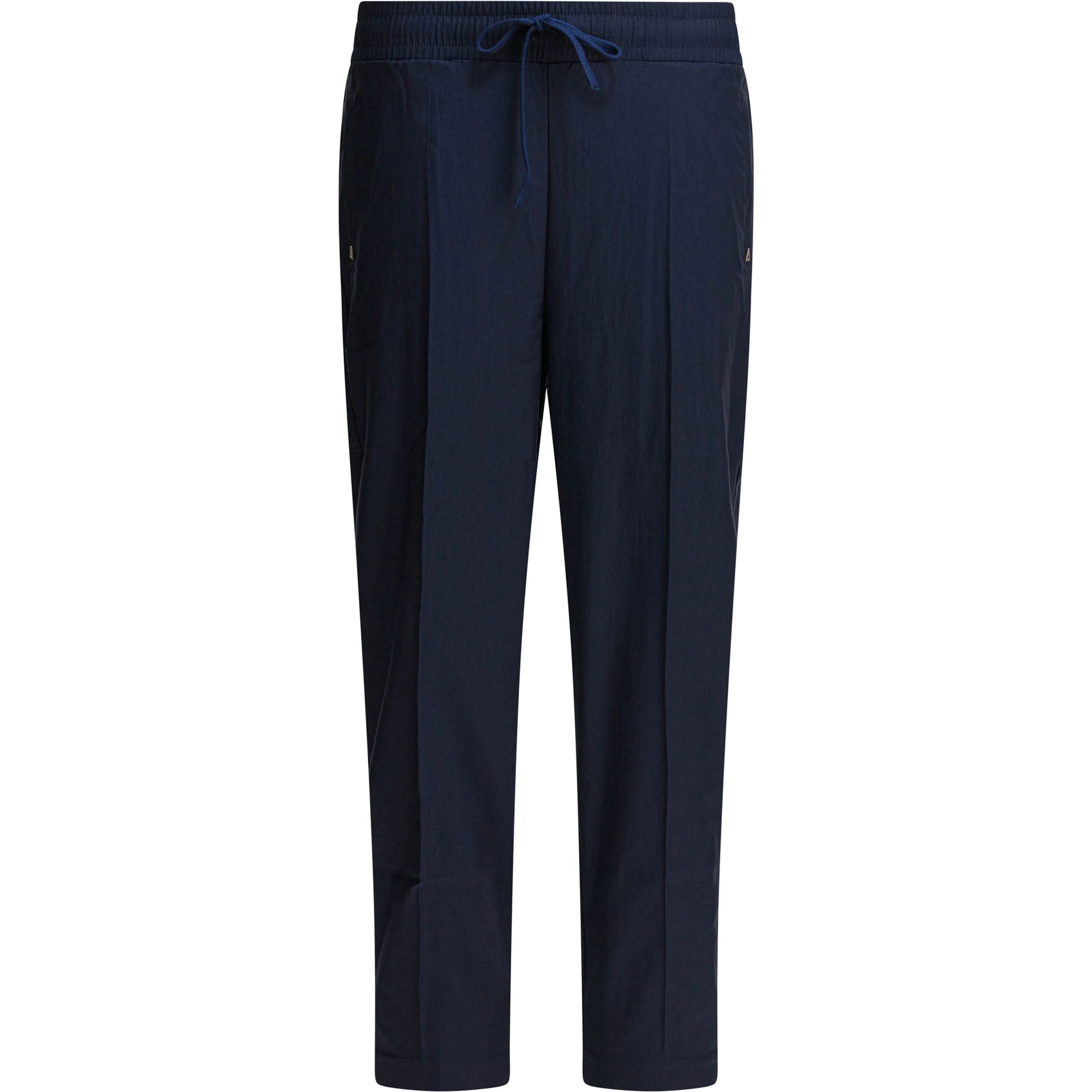 Pants with drawstring