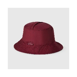 GG reversible bucket hat