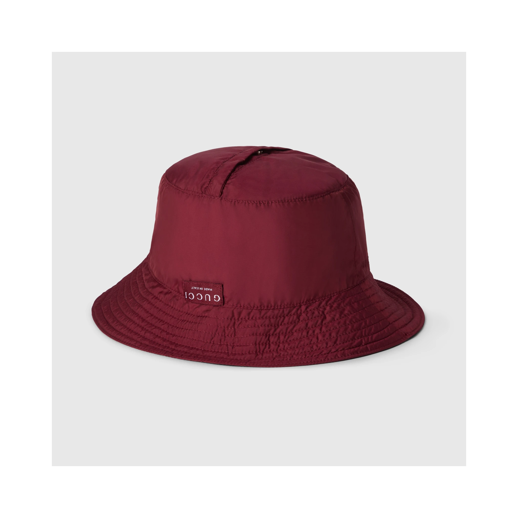 GG reversible bucket hat