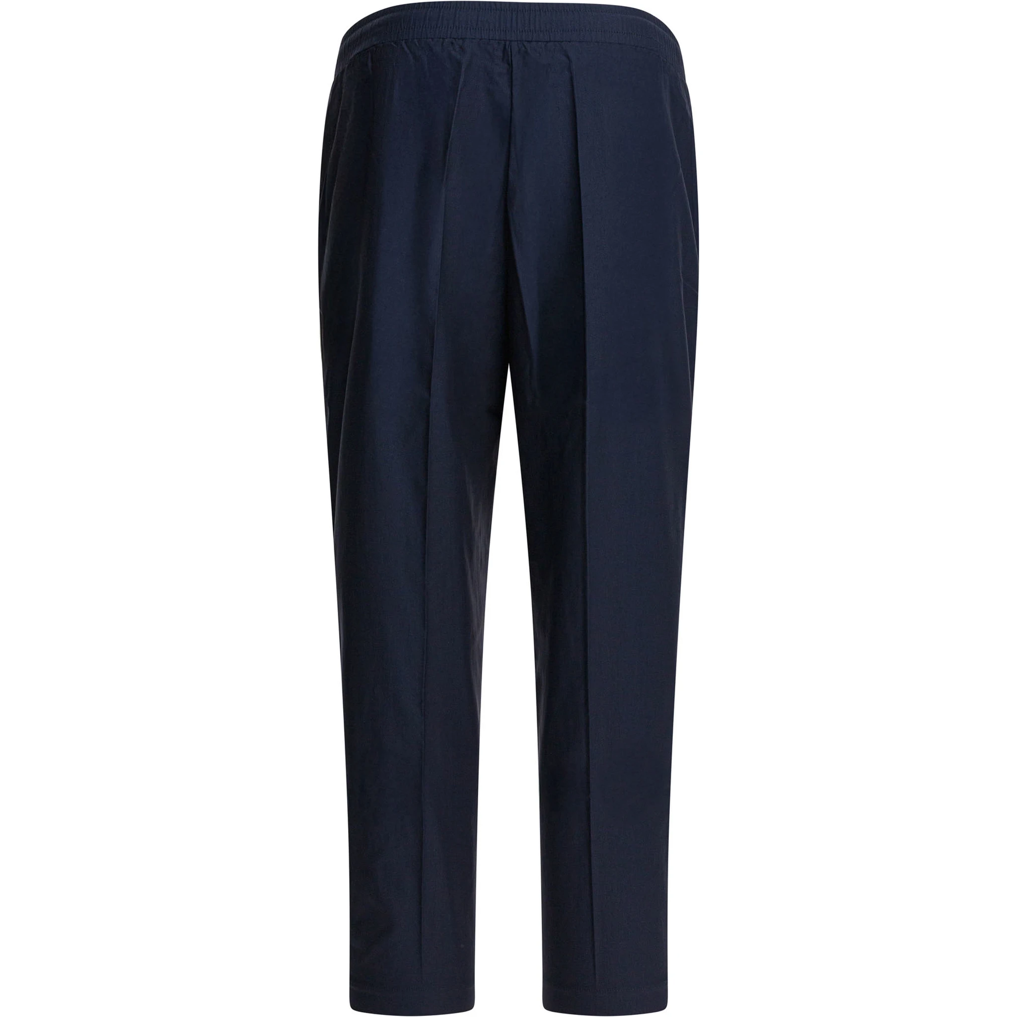 Pants with drawstring