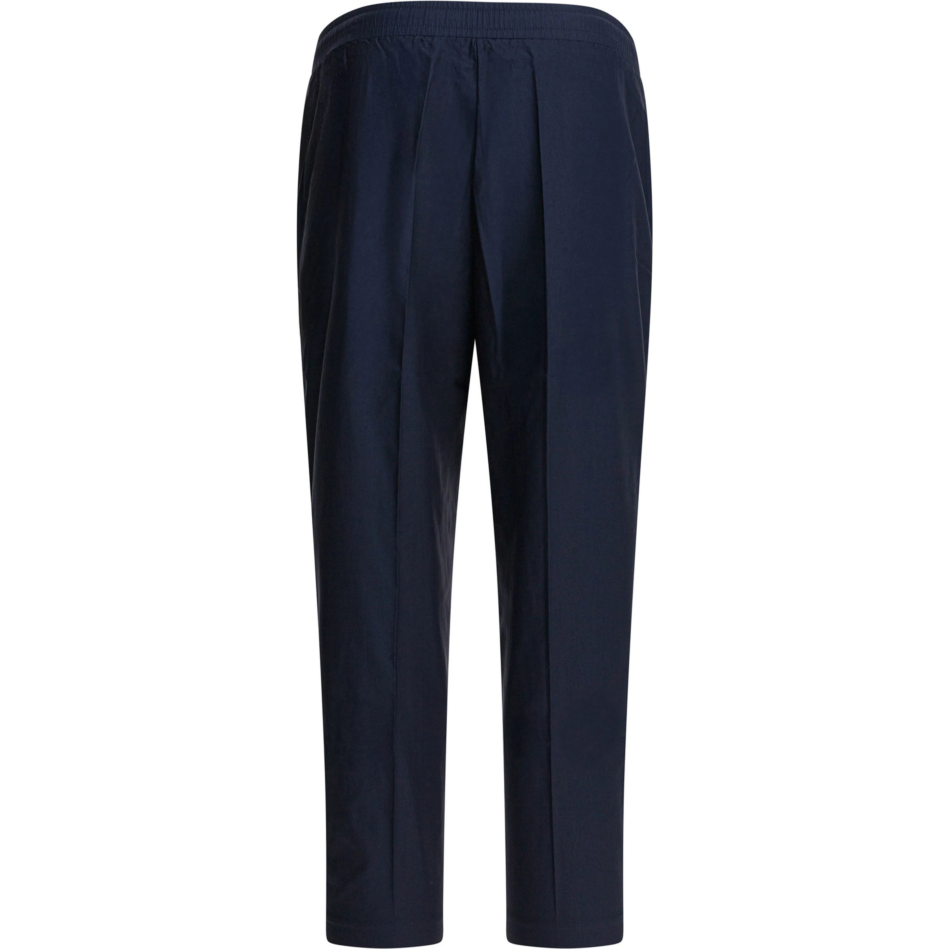 Pants with drawstring