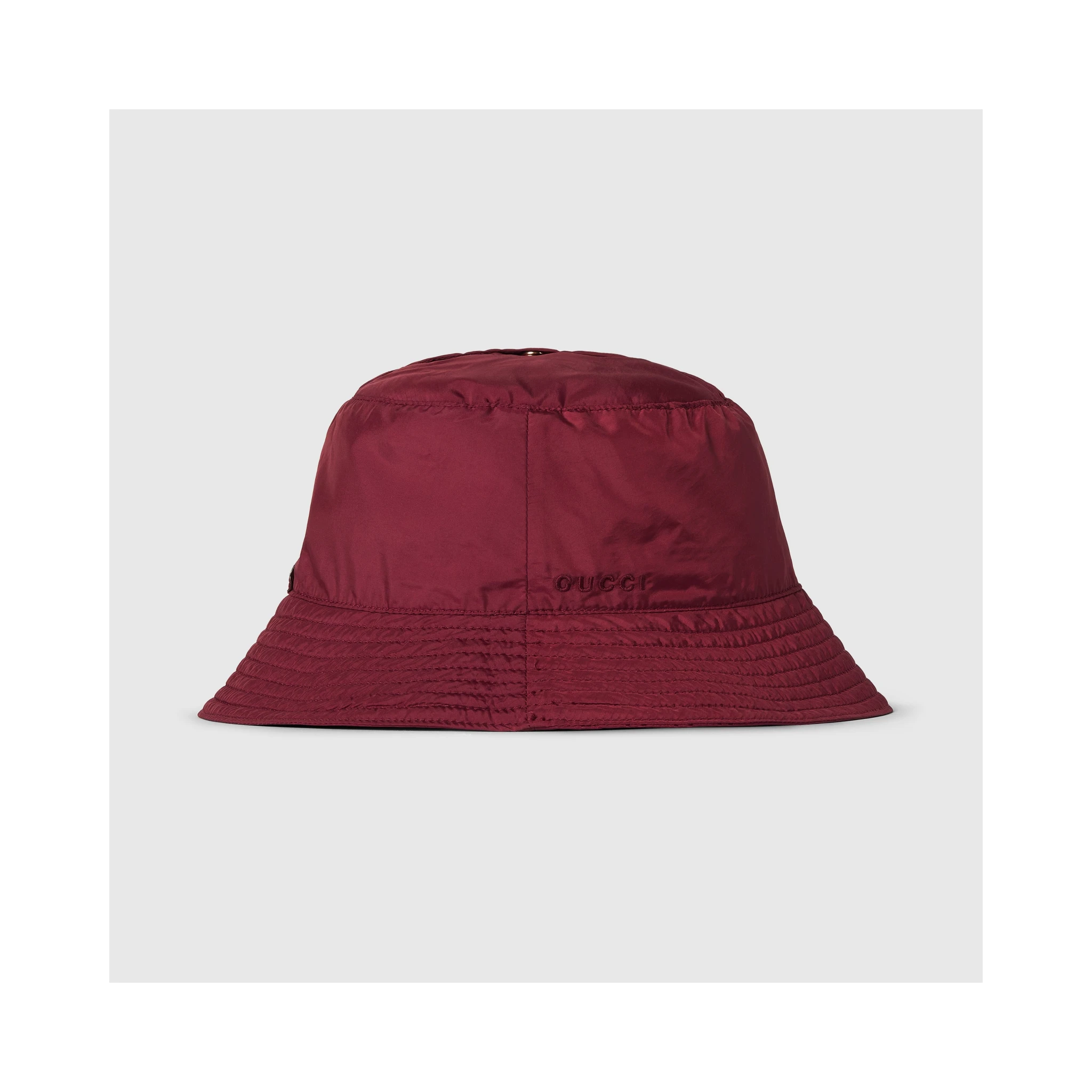 GG reversible bucket hat