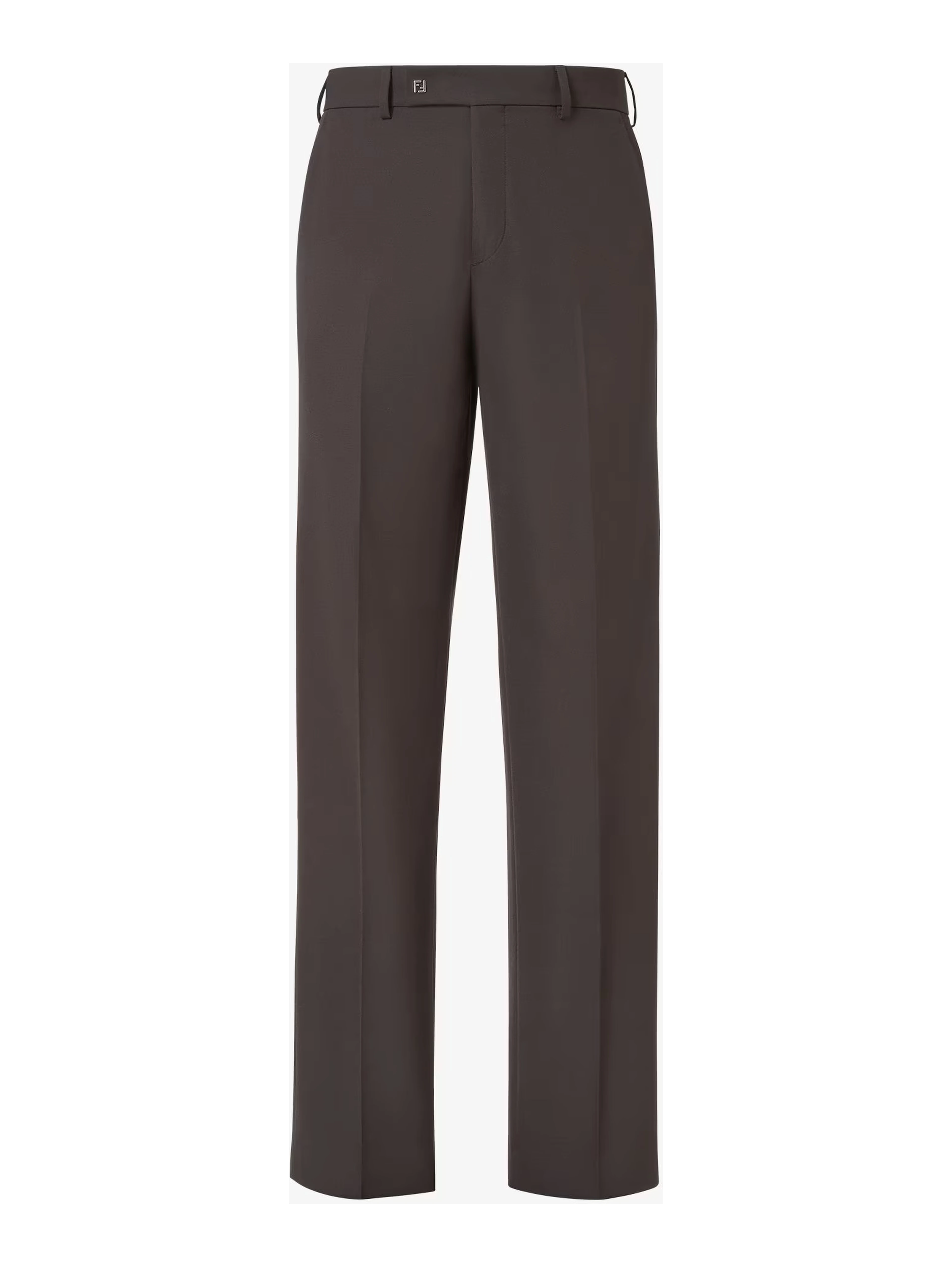 Wool pants
