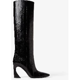 "Arco" high heel boots