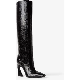 "Arco" high heel boots