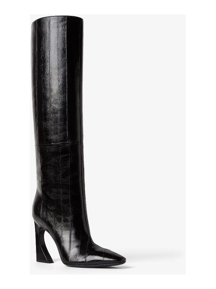 "Arco" high heel boots alternative