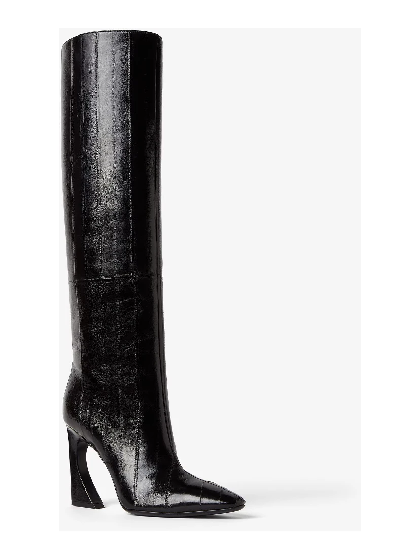 "Arco" high heel boots