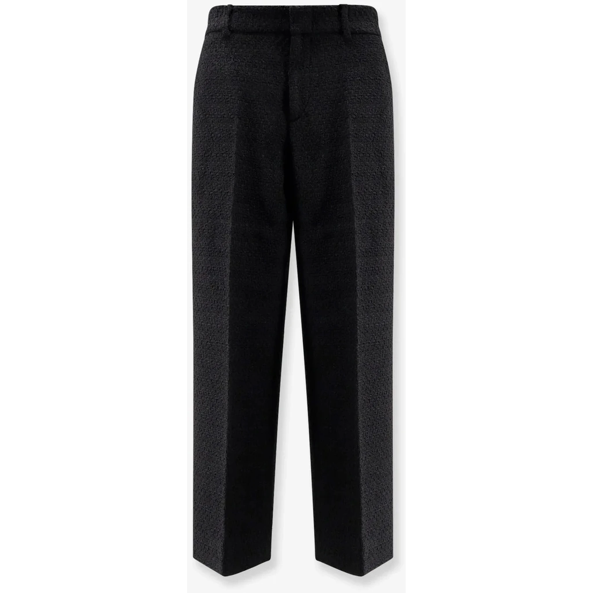Wool pants
