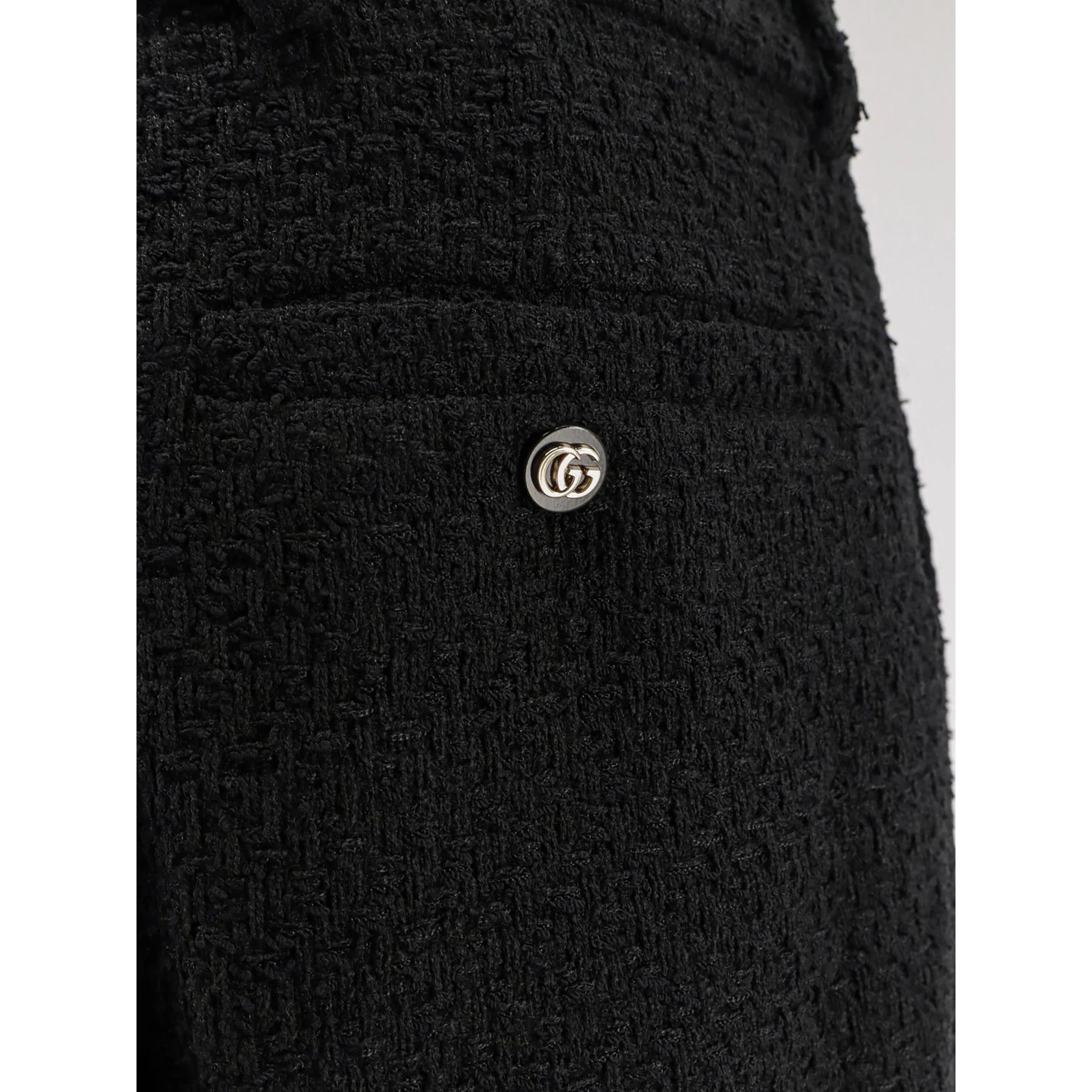 Wool pants