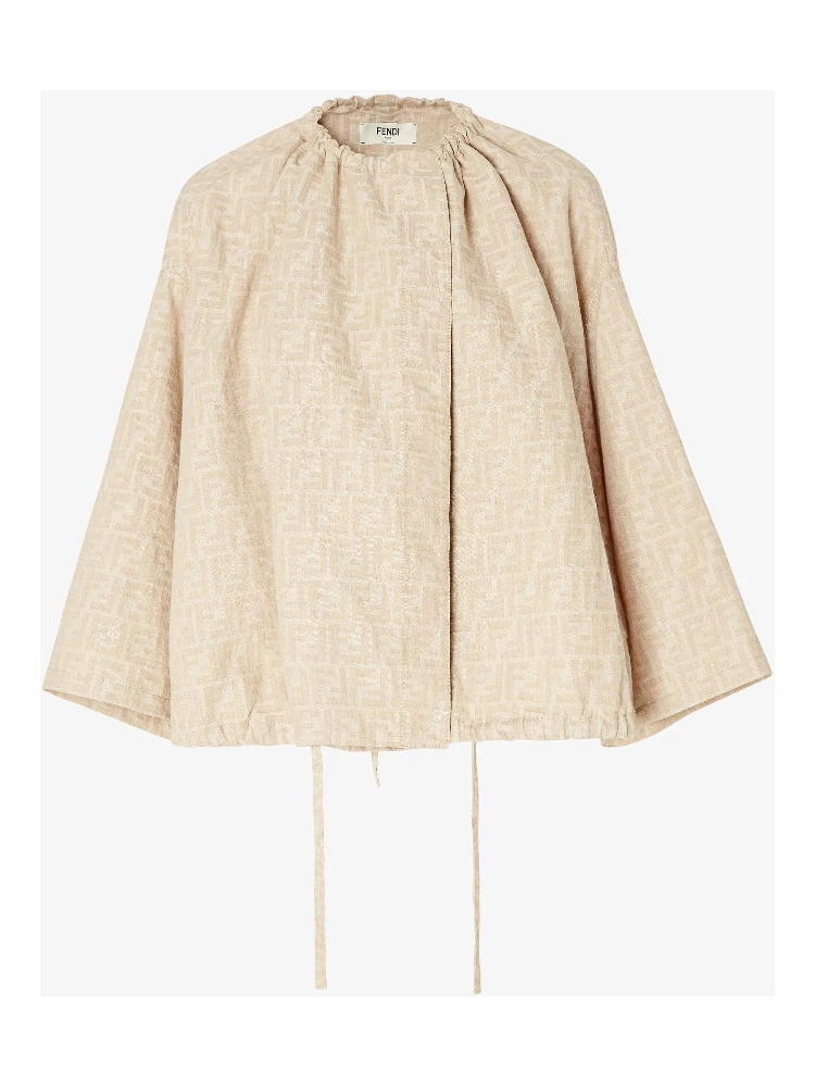 "FF Chambray" jacket