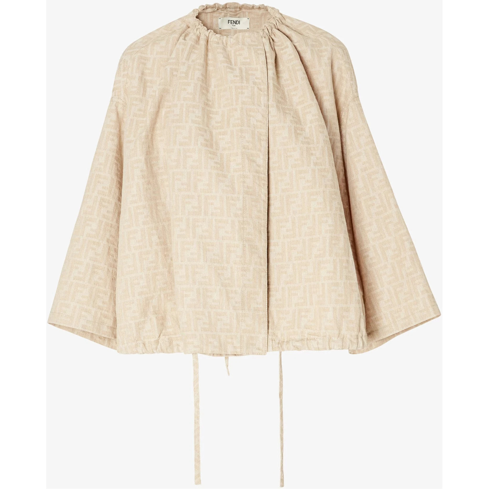 "FF Chambray" jacket