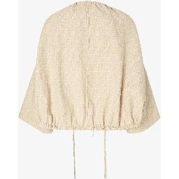 "FF Chambray" jacket