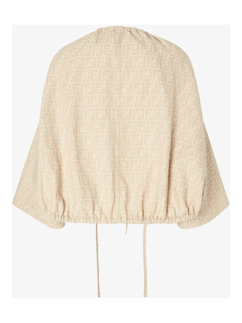 "FF Chambray" jacket