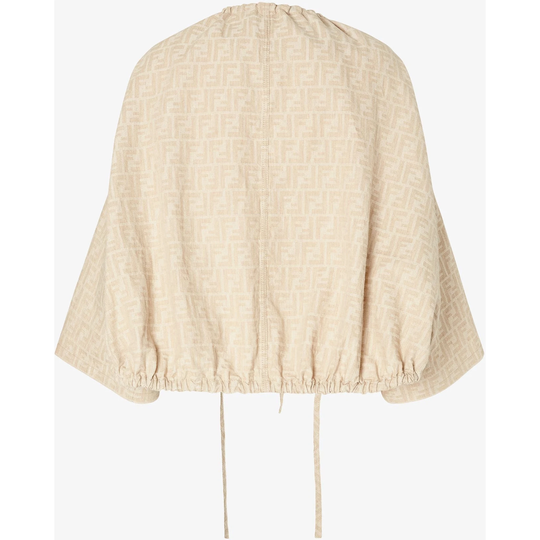 "FF Chambray" jacket