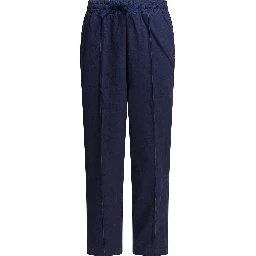 Pants with drawstring