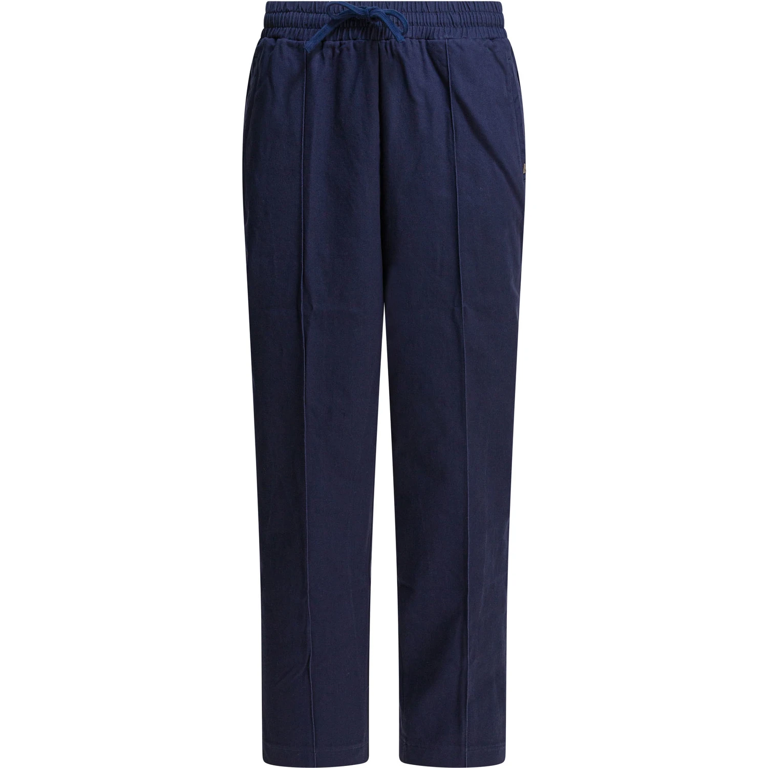 Pants with drawstring