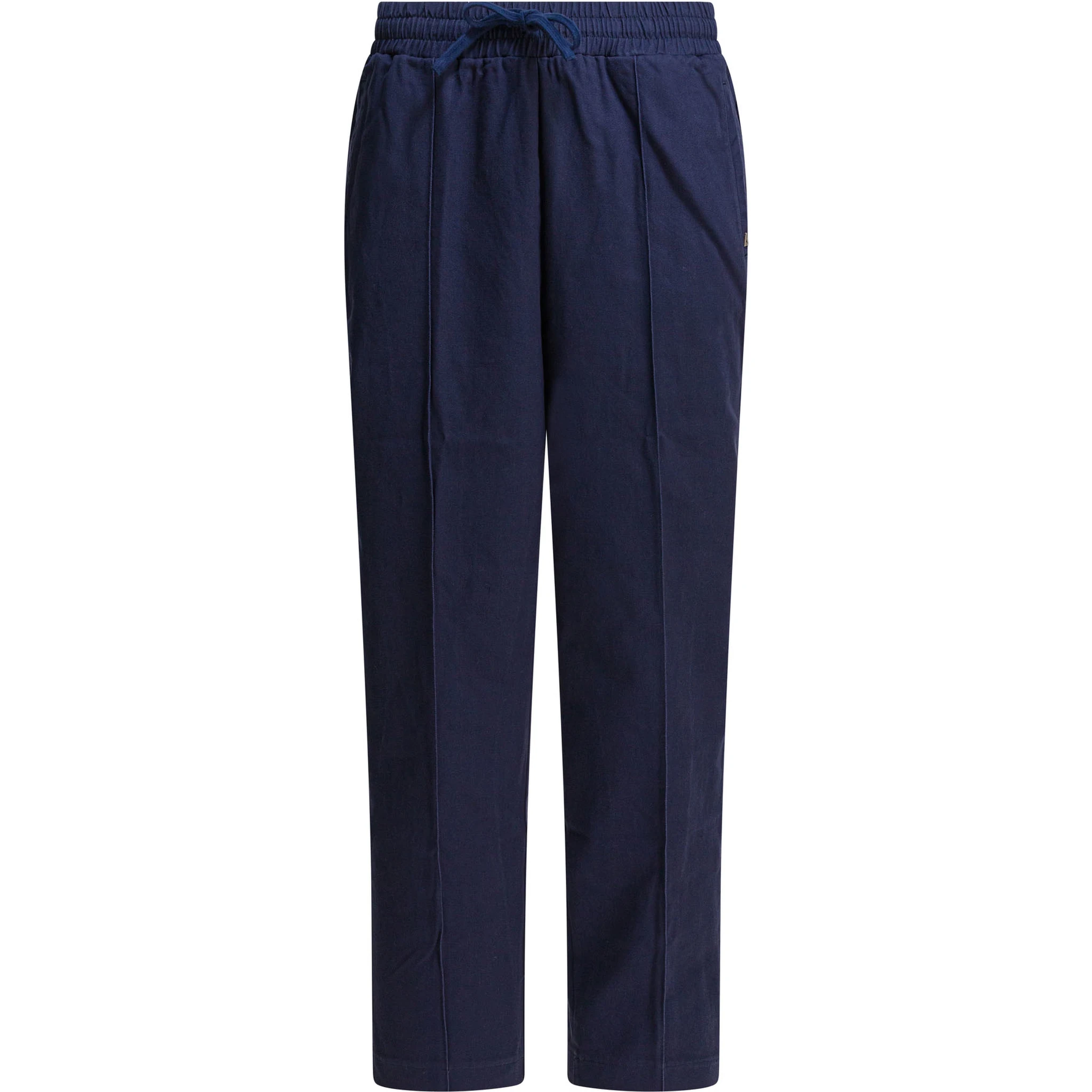 Pants with drawstring