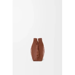 "Flamenco Landscape" crossbody clutch