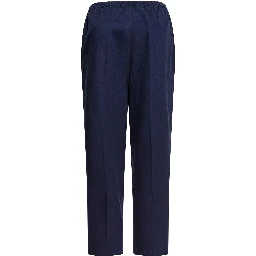 Pants with drawstring