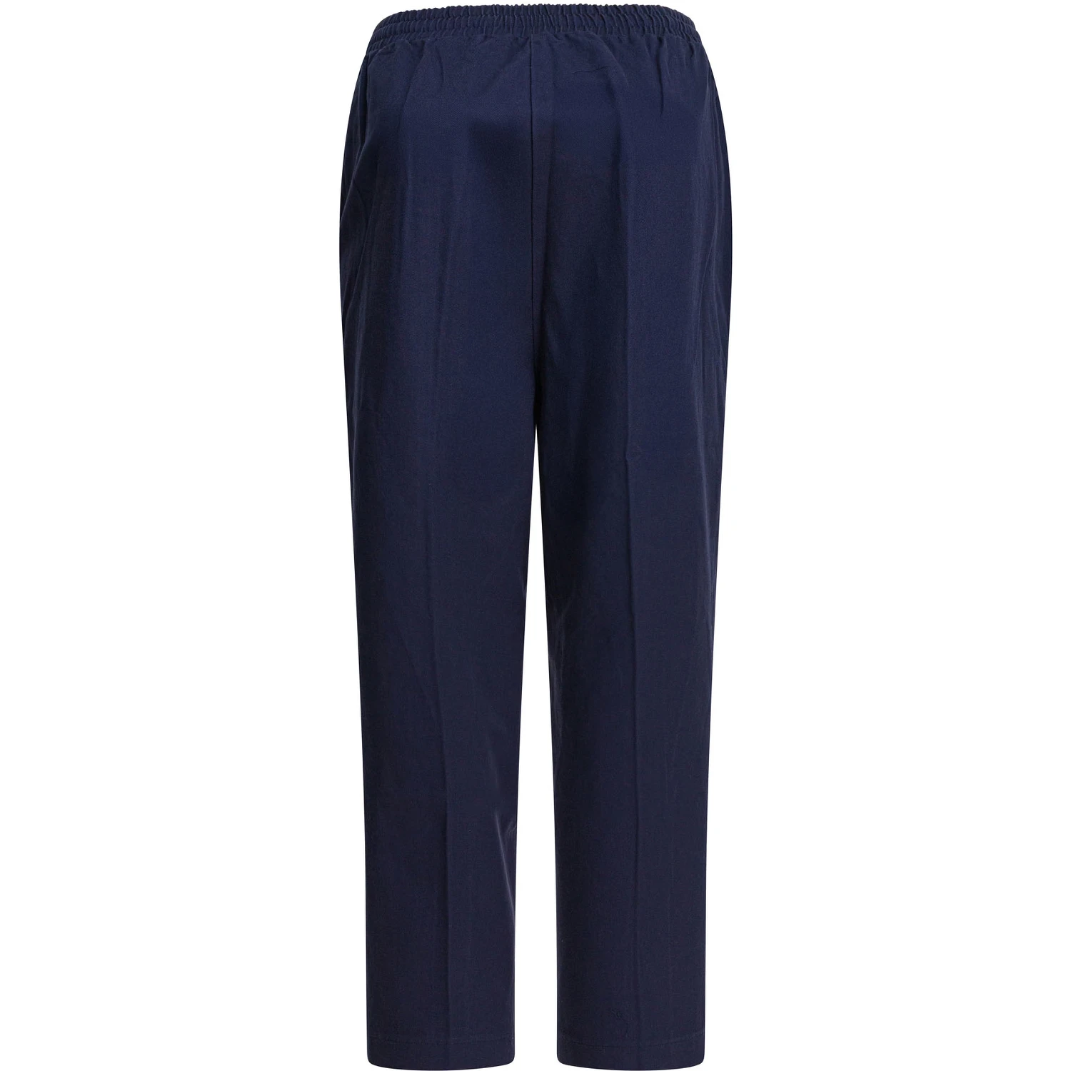 Pants with drawstring