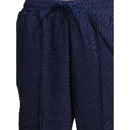 Pants with drawstring