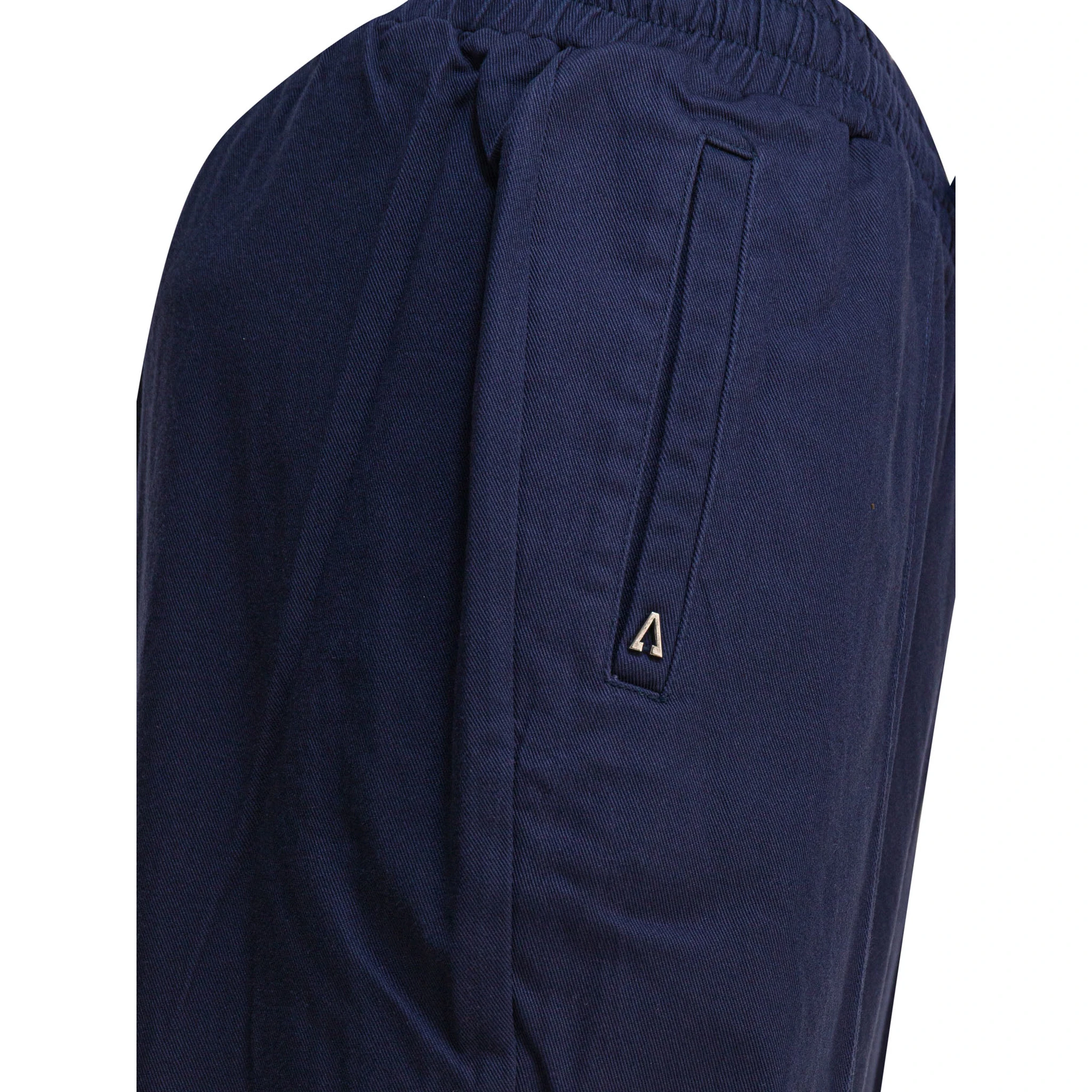 Pants with drawstring