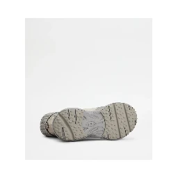 Nabuck leather Chelsea ankle boots