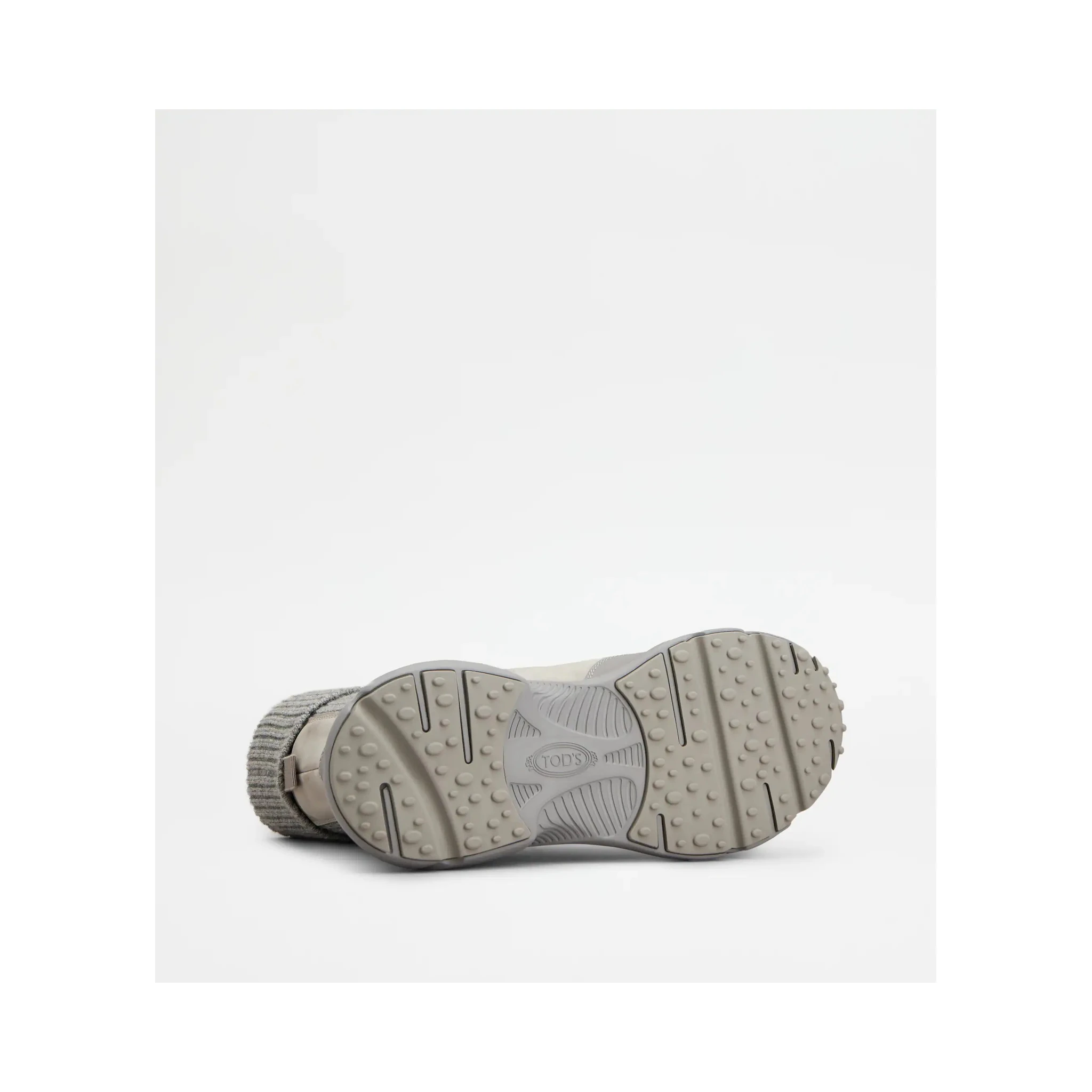 Nabuck leather Chelsea ankle boots