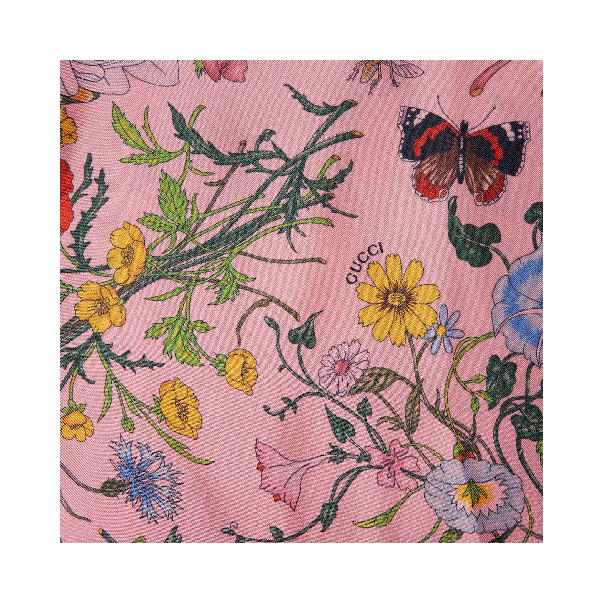 Silk twill shirt dress