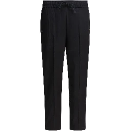 Pants with drawstring