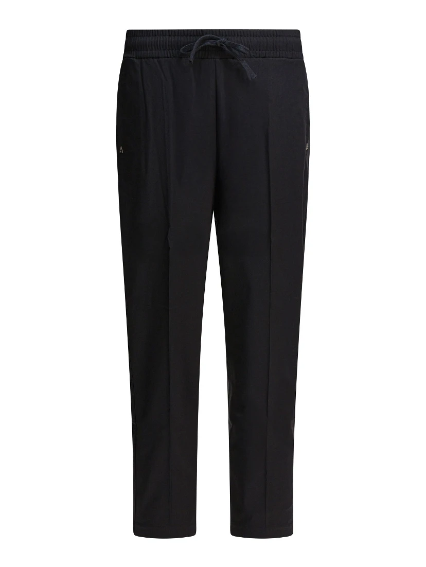 Pants with drawstring