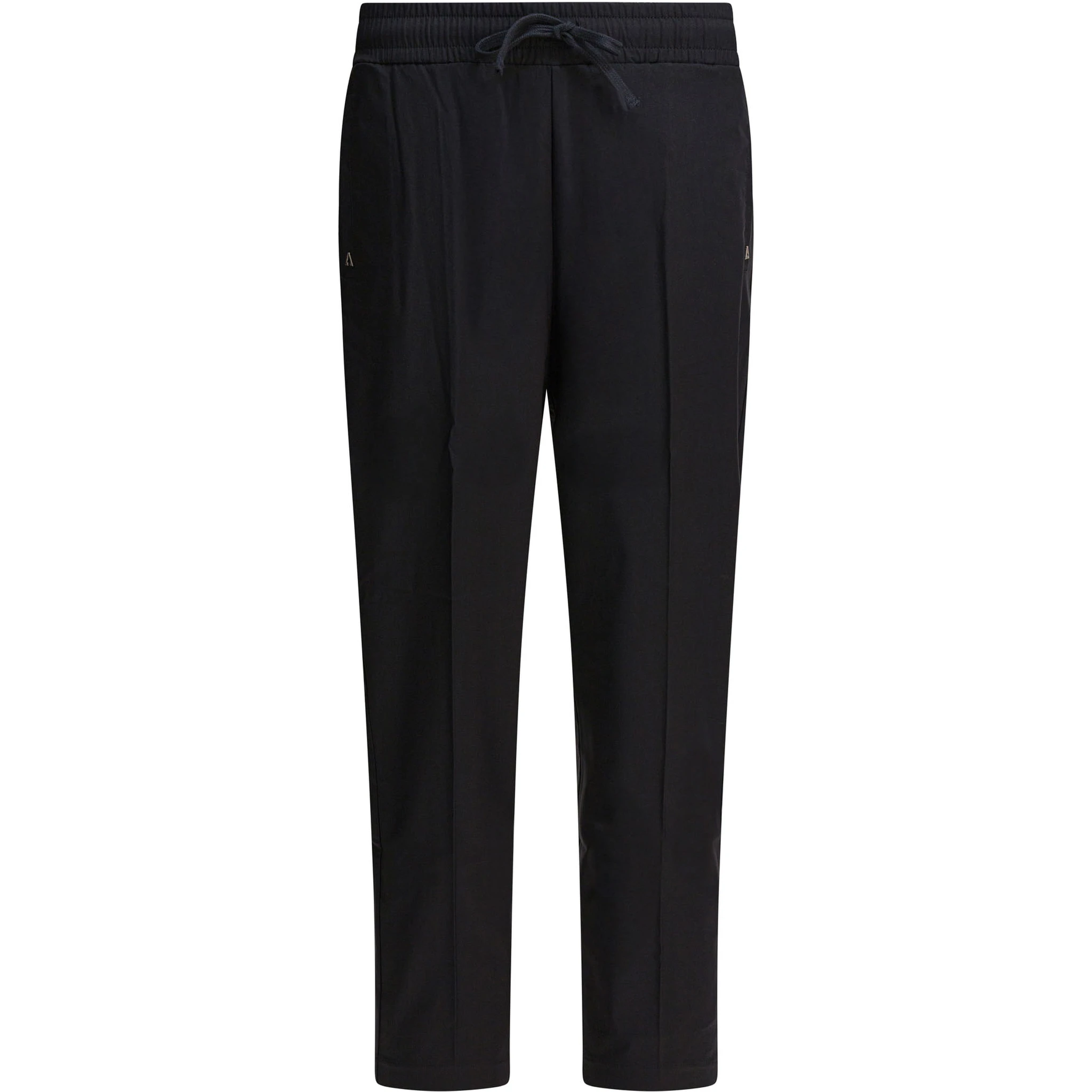 Pants with drawstring