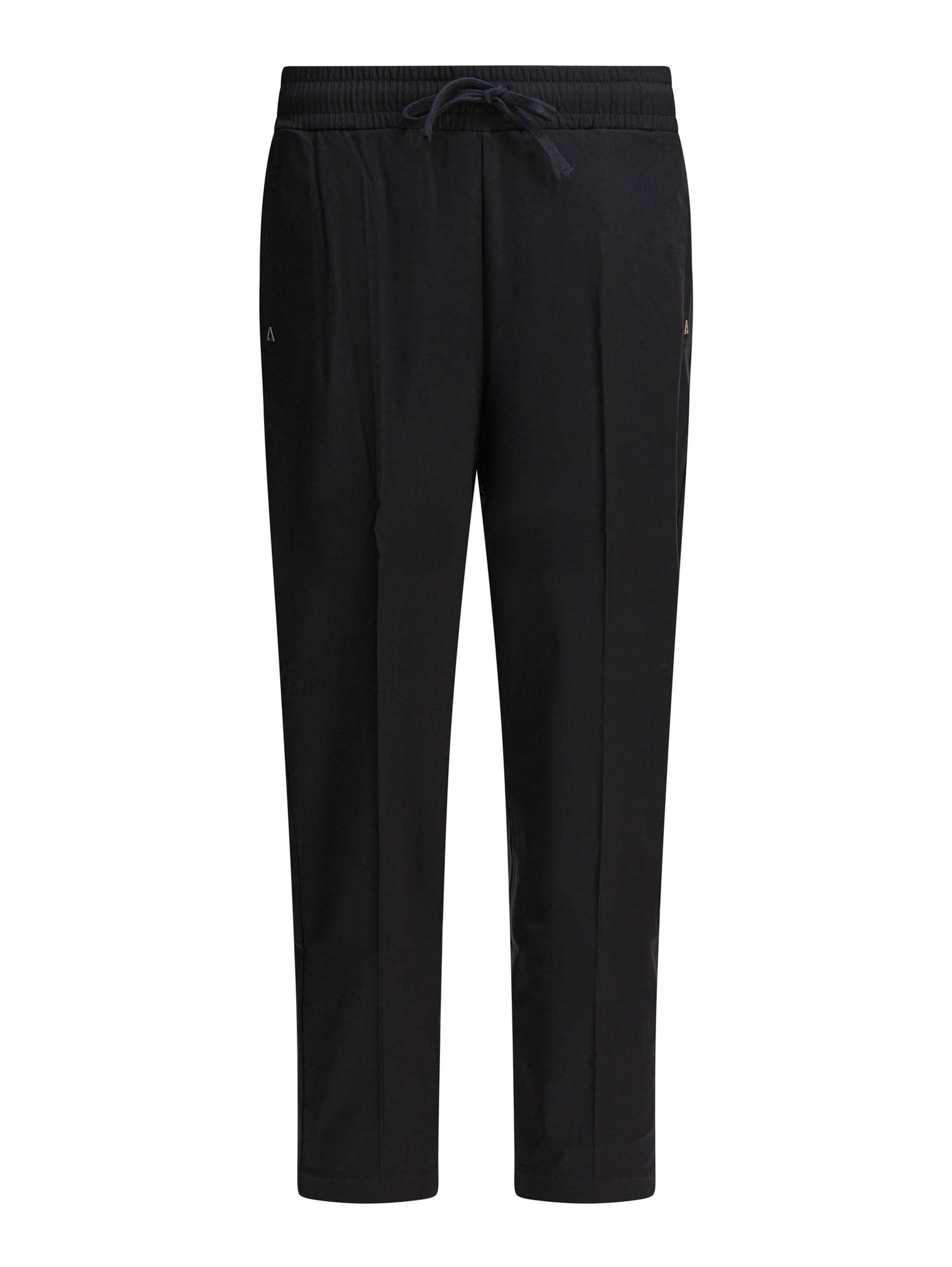 Pants with drawstring