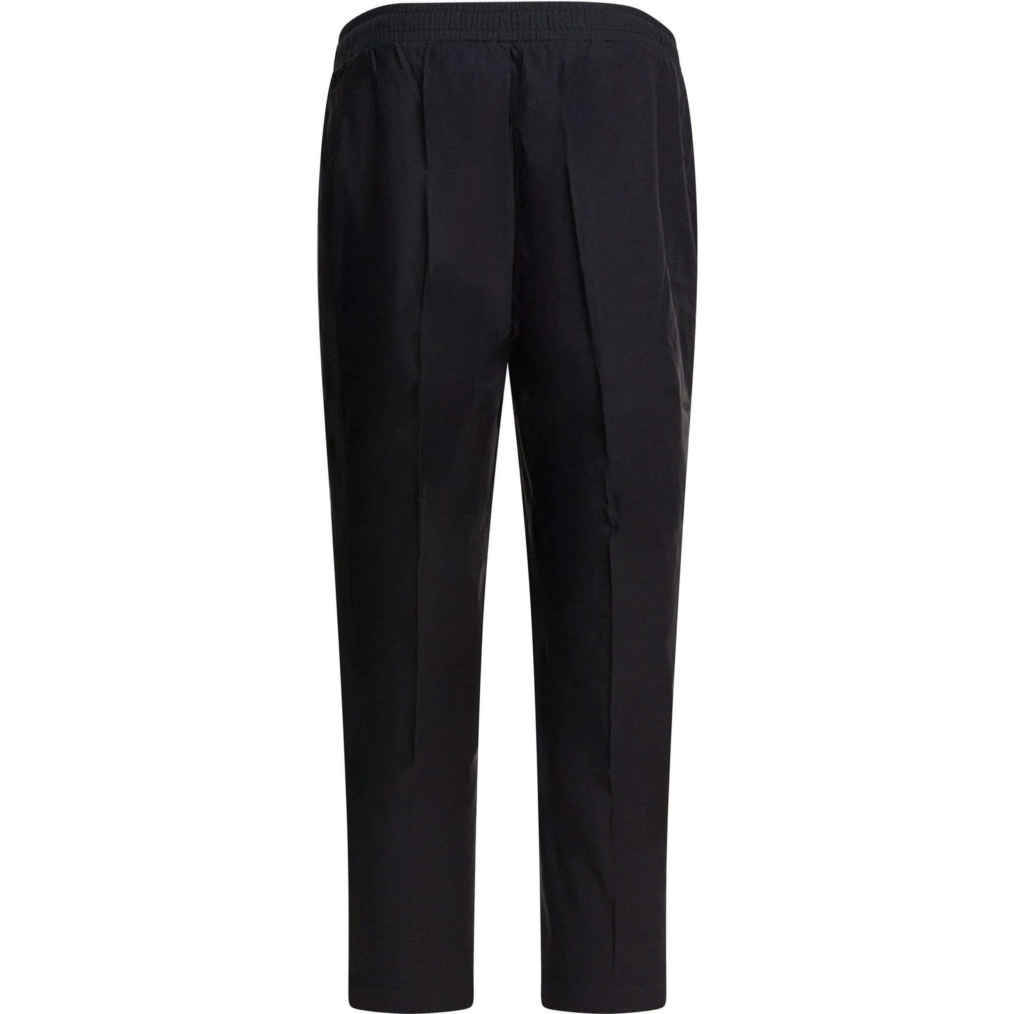 Pants with drawstring