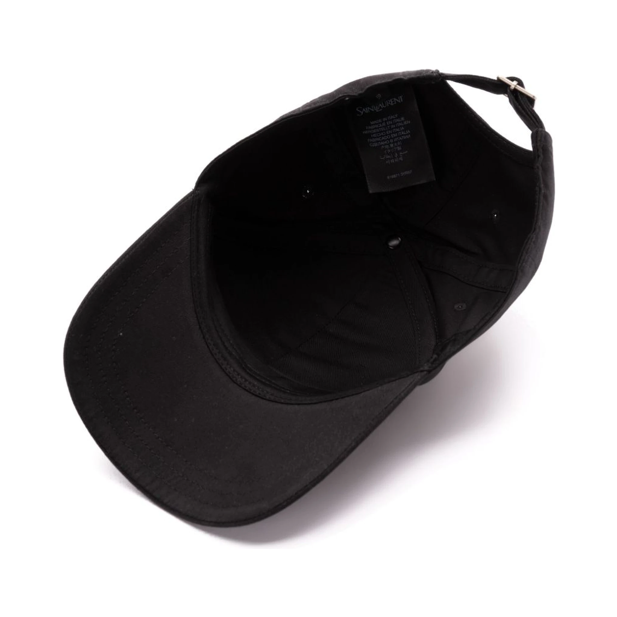 Trucker hat college style