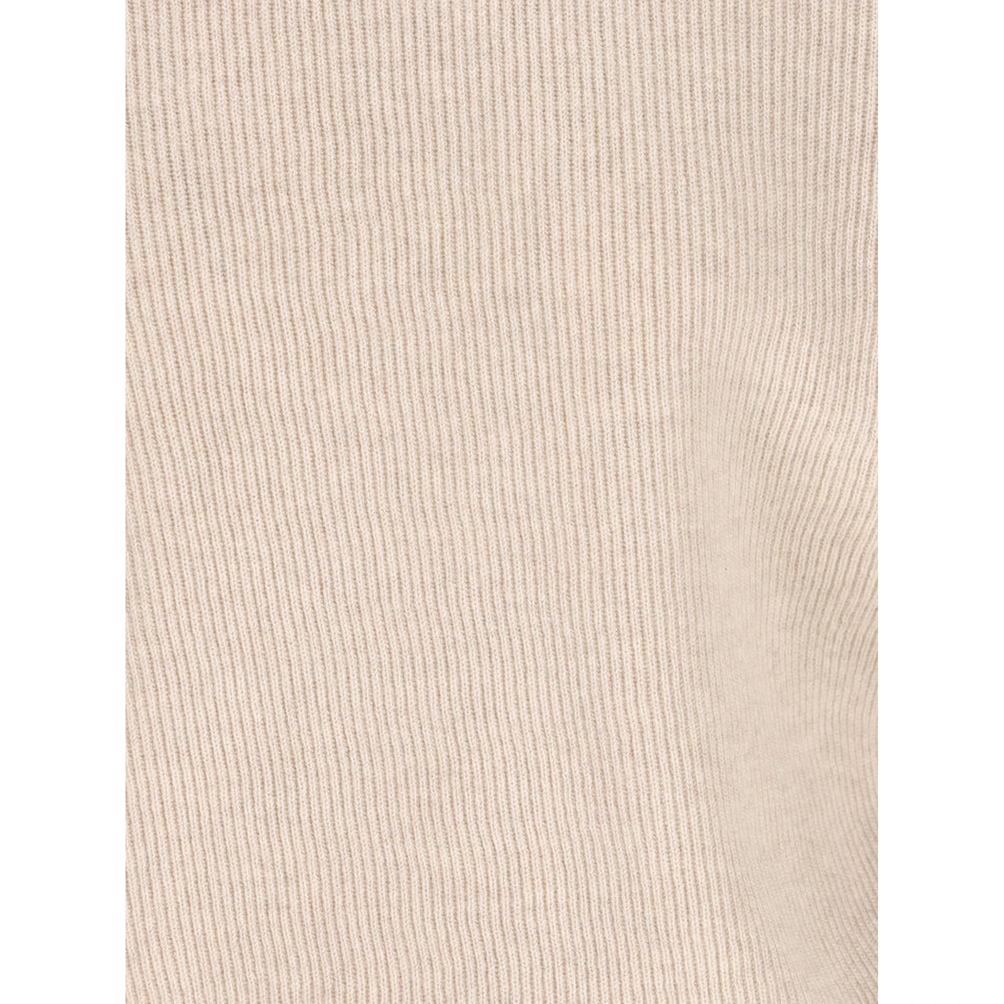 Crewneck sweater in cashmere