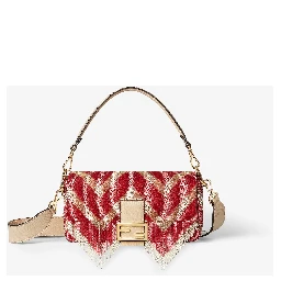 "Fendi Baguette" crossbody bag