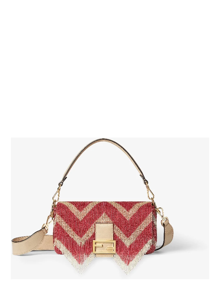 "Fendi Baguette" crossbody bag
