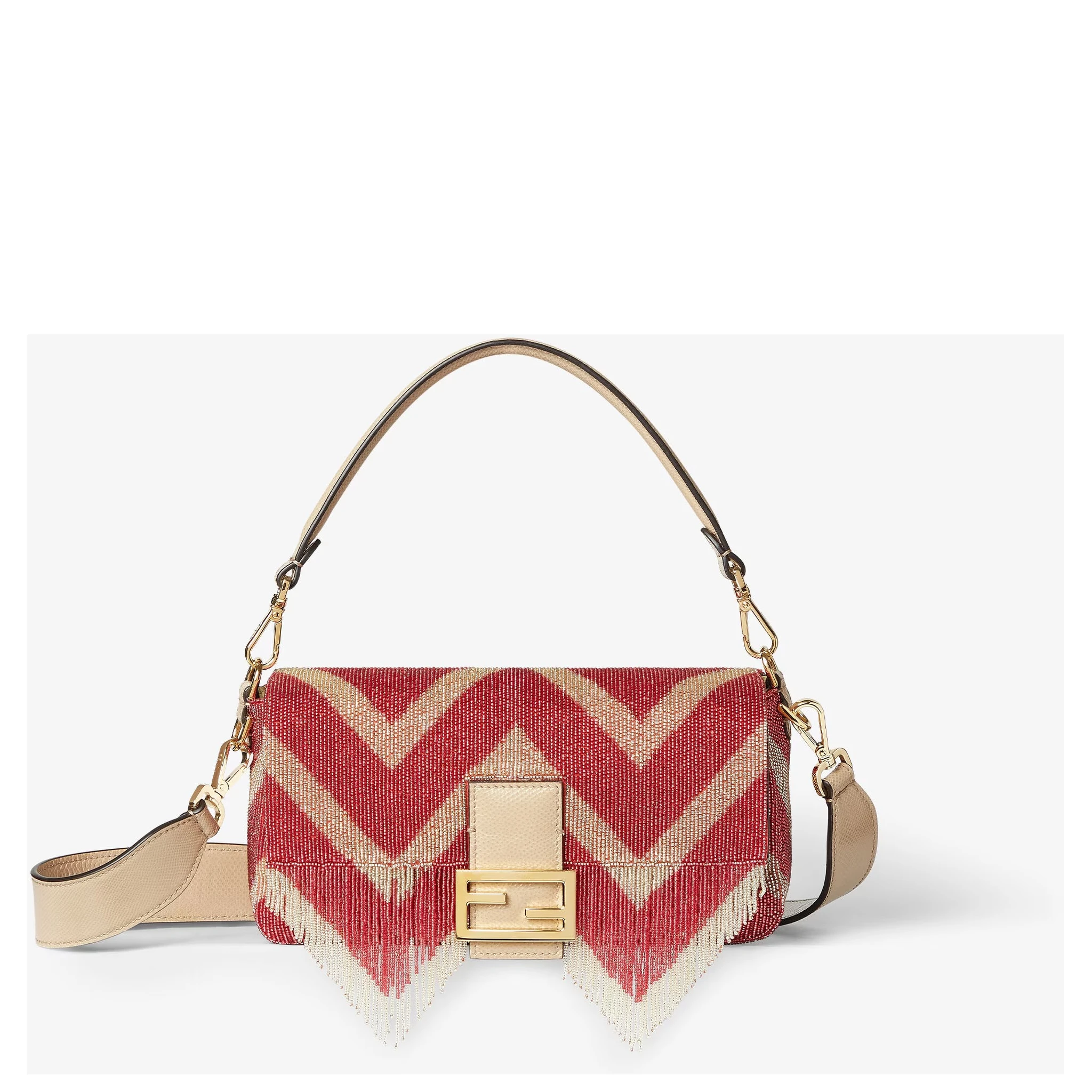 "Fendi Baguette" crossbody bag