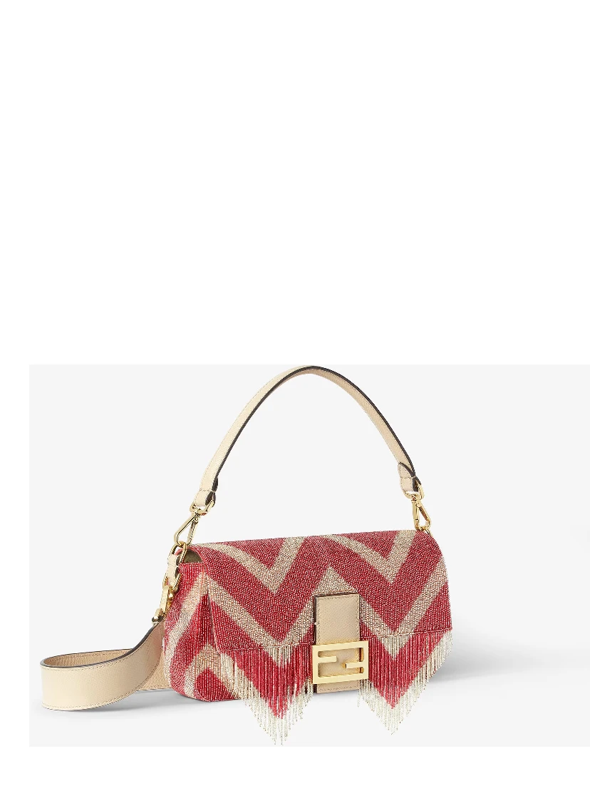 "Fendi Baguette" crossbody bag