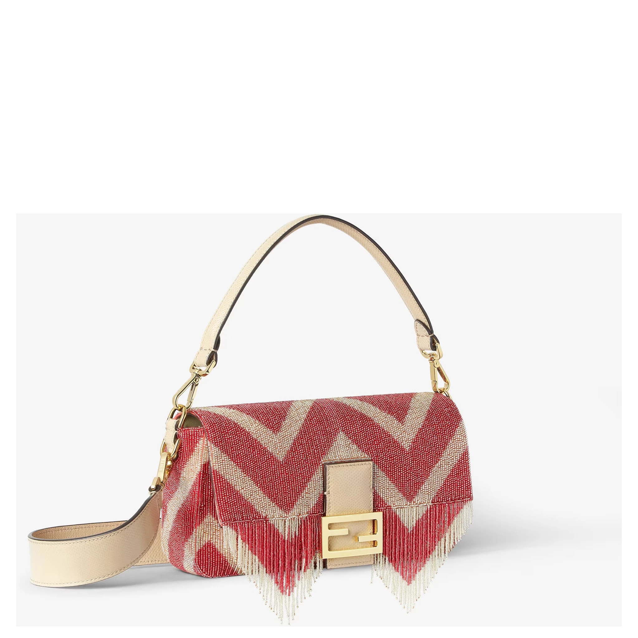 "Fendi Baguette" crossbody bag