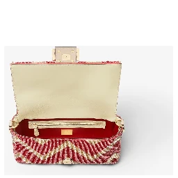 "Fendi Baguette" crossbody bag