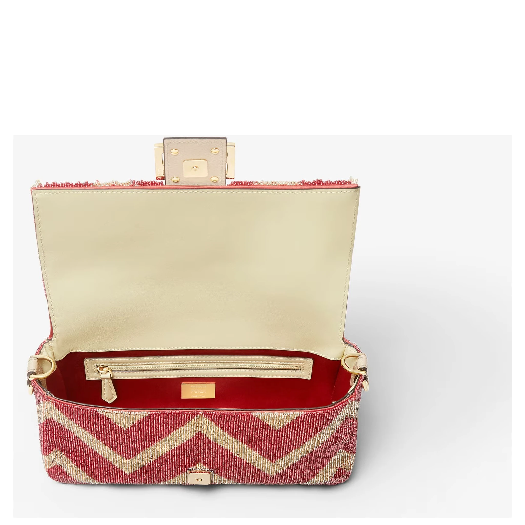 "Fendi Baguette" crossbody bag