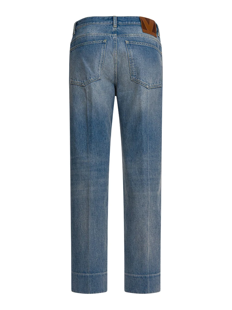 Straight fit jeans alternative