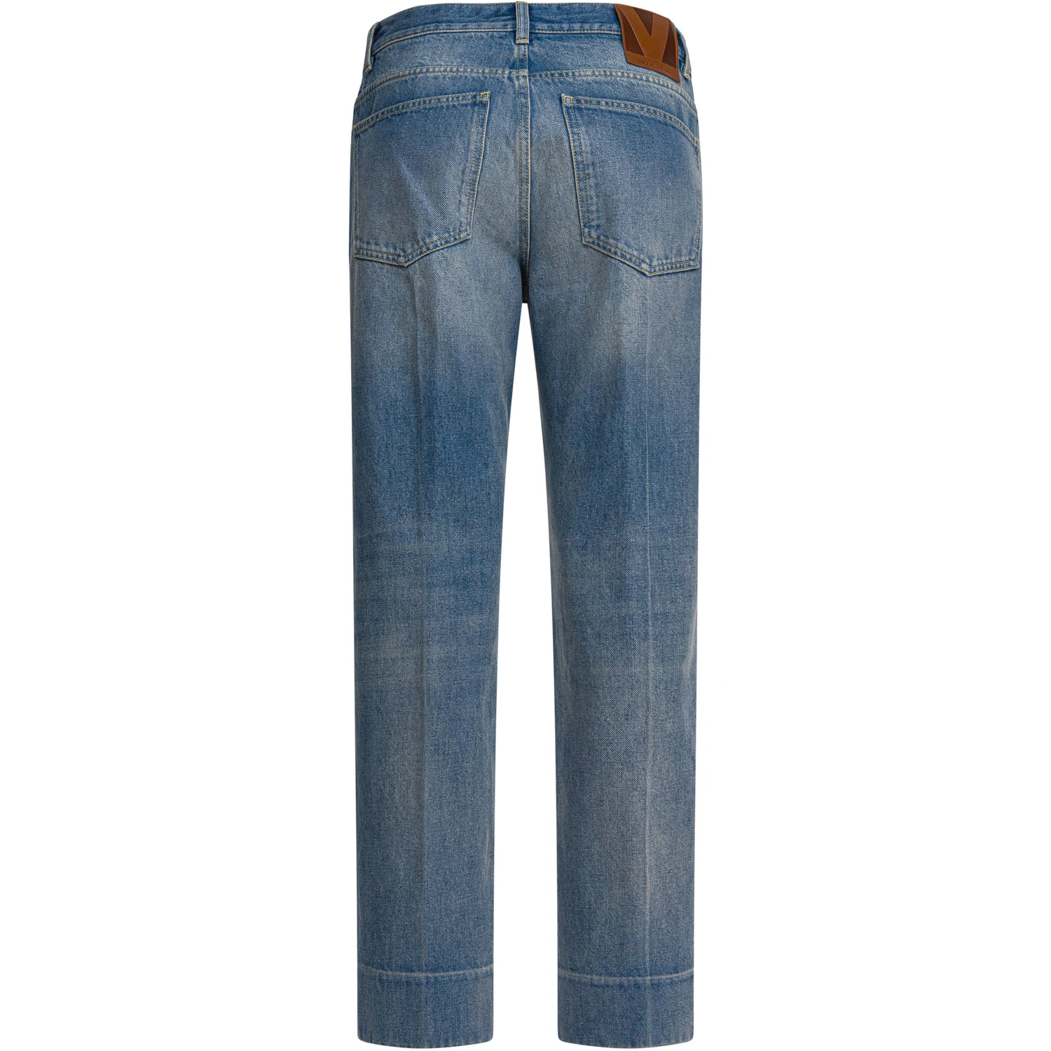 Straight fit jeans