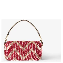 "Fendi Baguette" crossbody bag